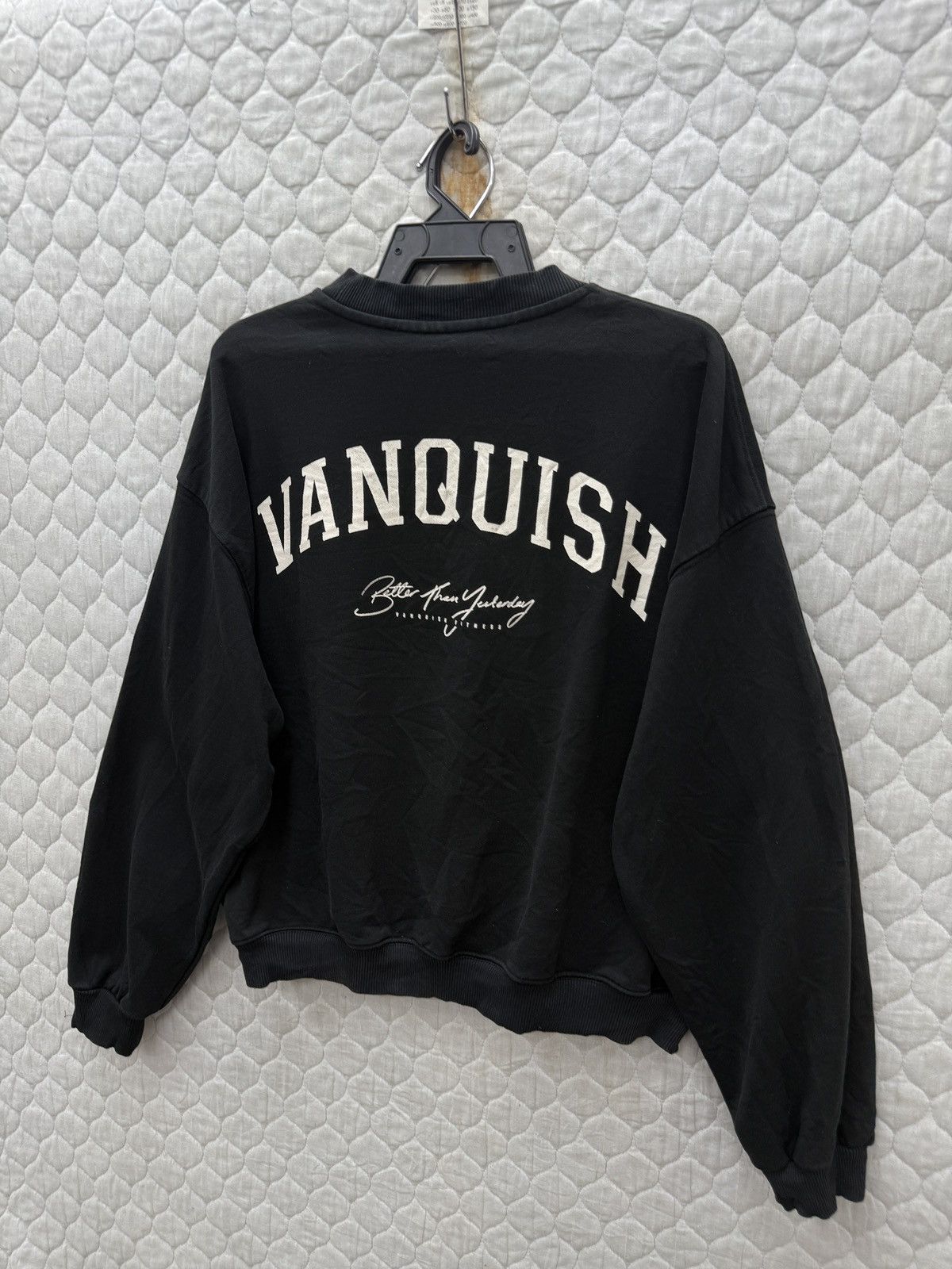 Vanquish 🔥🔥🔥ARCHIVE VANQUISH SWEATSHIRTS Size M / US 6-8 / IT 42-44 - 2 Thumbnail
