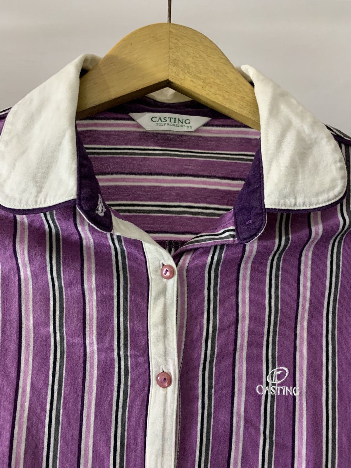 Japanese Brand Casting Golf Japanese style Size S / US 4 / IT 40 - 3 Thumbnail