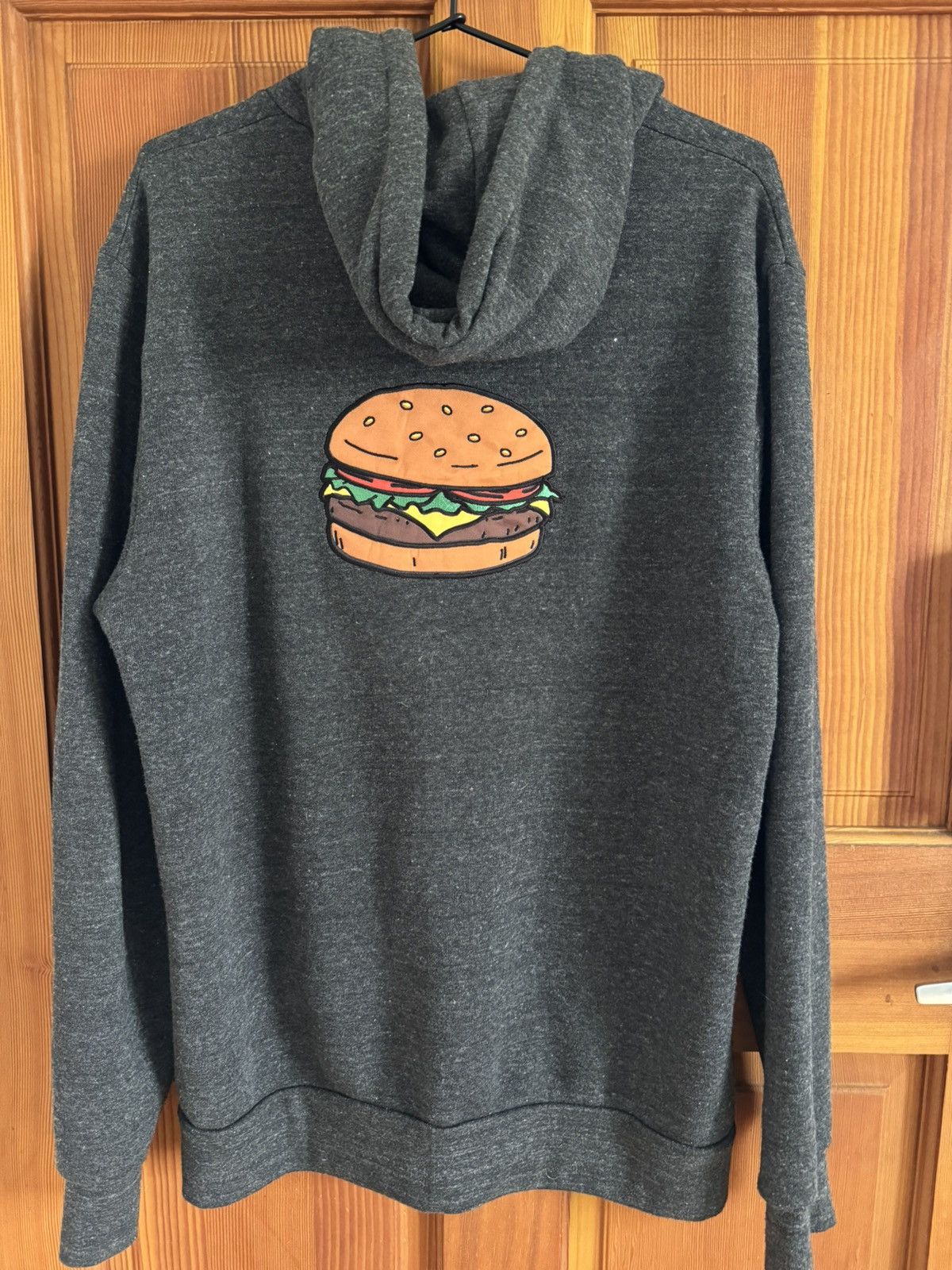 Alternative Apparel Bob's Burgers Hooded Sweatshirt Size US XL / EU 56 / 4 - 2 Thumbnail