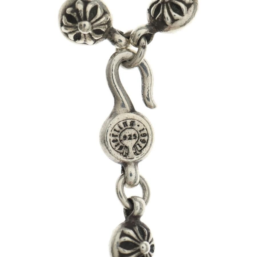 Chrome Hearts Chrome Hearts Cross Ball bracelet Size ONE SIZE - 5 Thumbnail