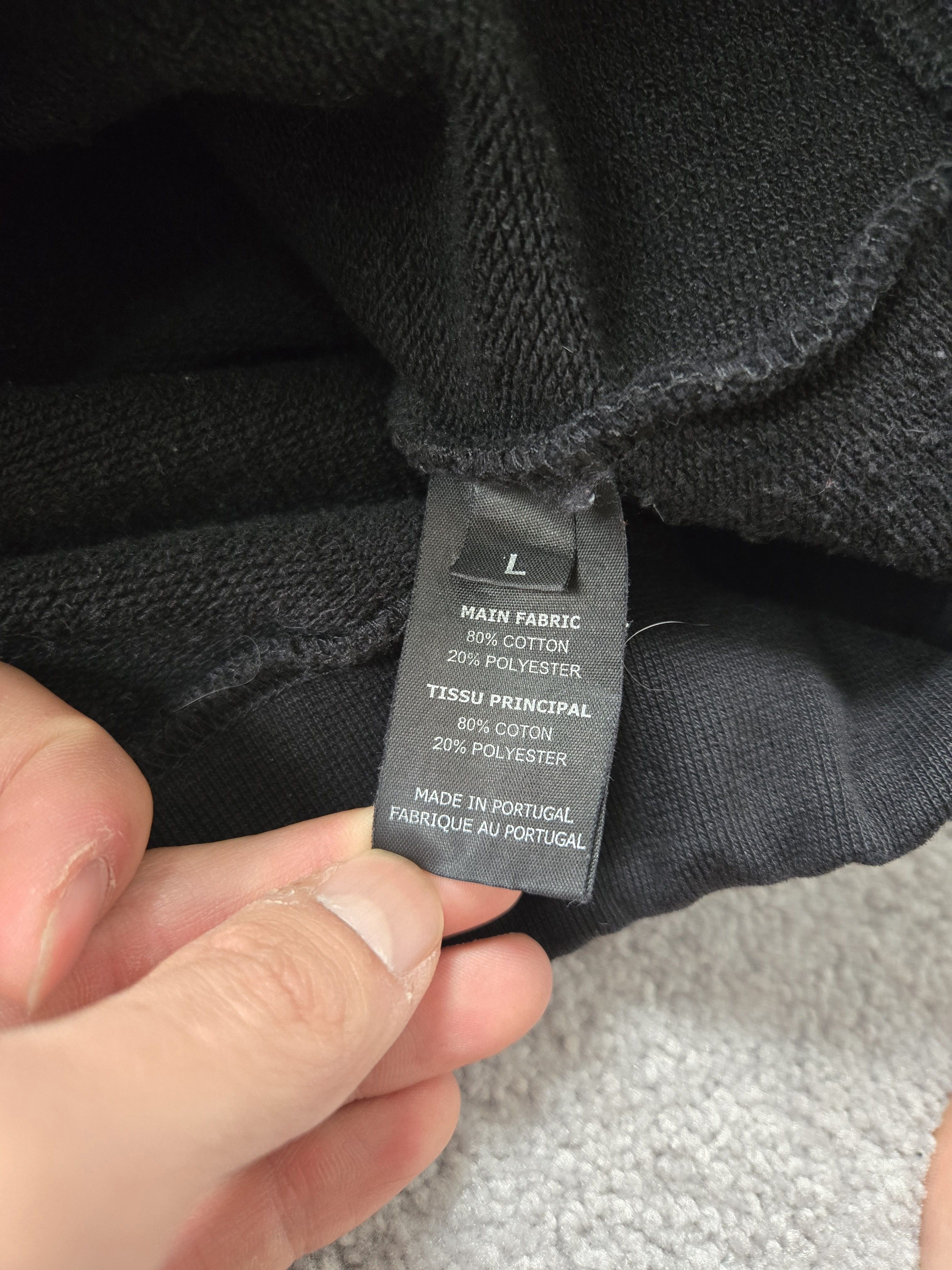 Vetements VETEMENTS METAL CITY HOODIE (THICK) Size US L / EU 52-54 / 3 - 5 Thumbnail
