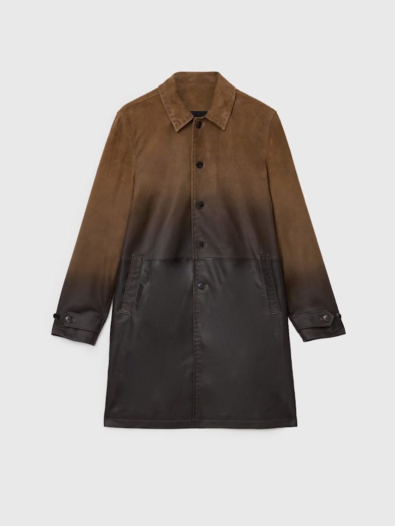 John Varvatos Lennon Dakota Coat EU 50 USA 40 Size US M / EU 48-50 / 2 - 9 Thumbnail