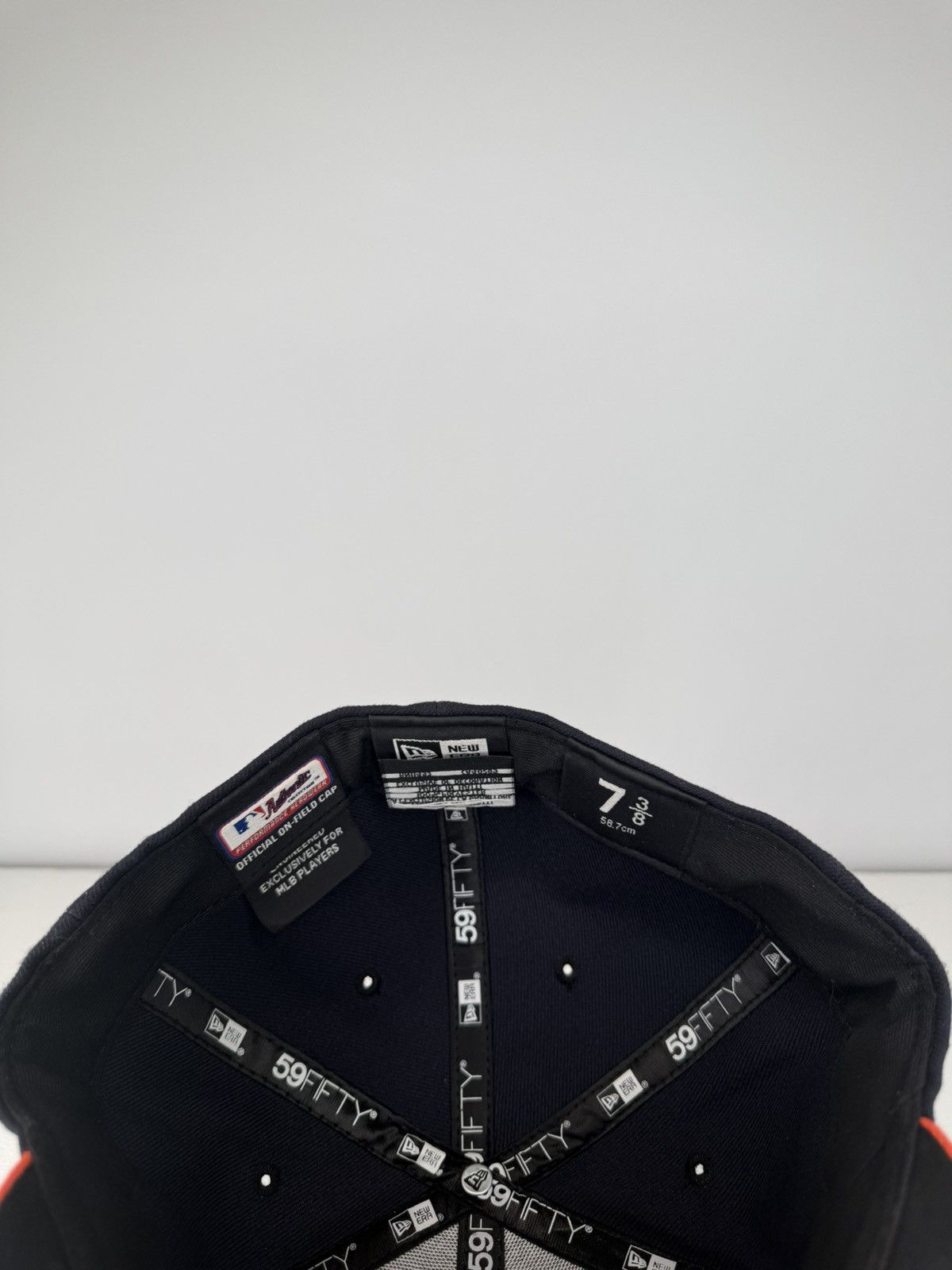 New Era × Vintage Houston Astros Size ONE SIZE - 3 Thumbnail