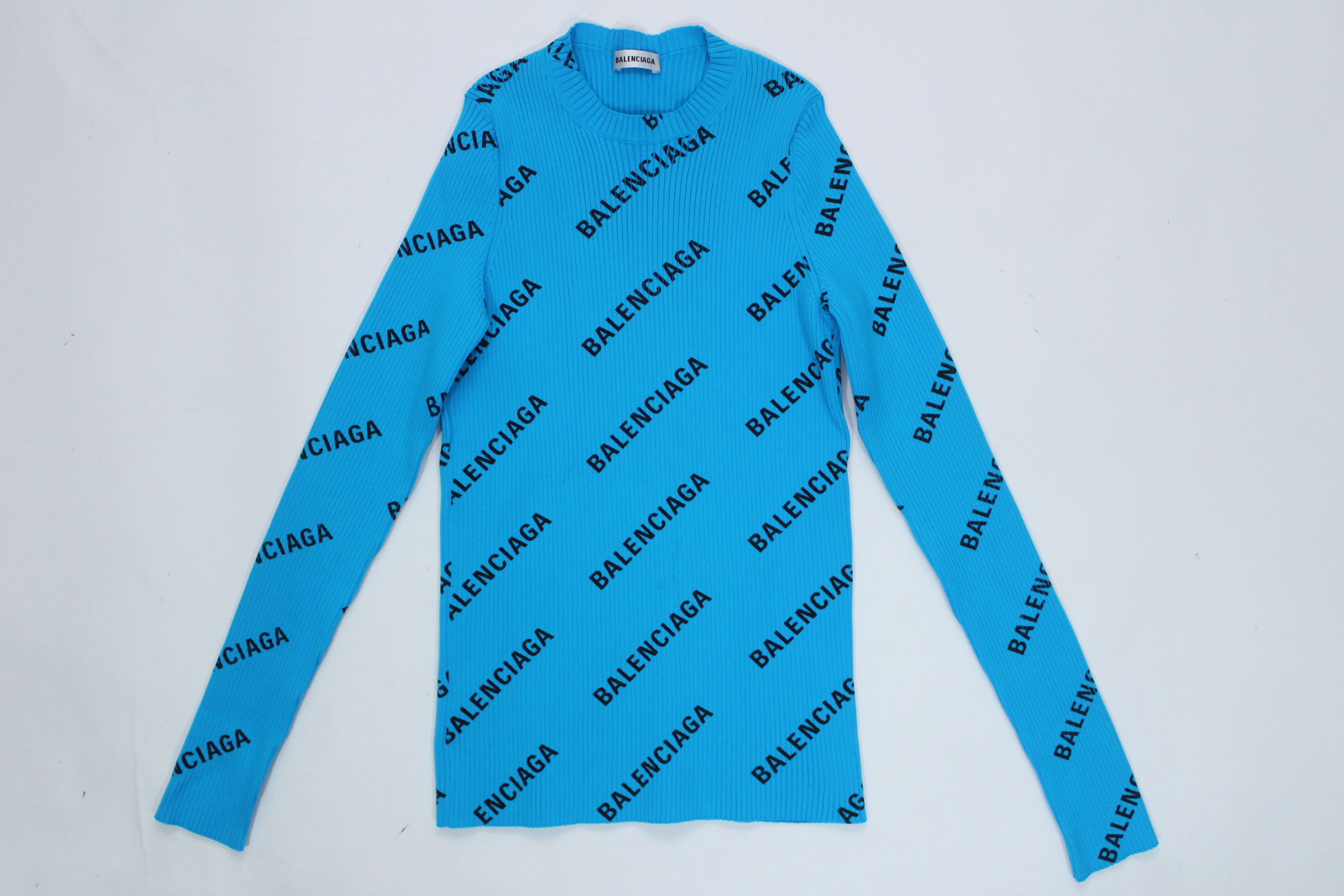 Balenciaga Balenciaga Sweater Size M Authentic Size M / US 6-8 / IT 42-44 - 5 Thumbnail