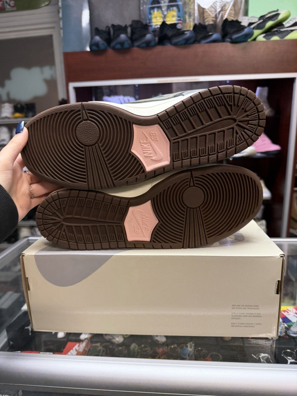 Nike Nike Sb X Yuto Horigome Dunks Size US 11 / EU 44 - 5 Thumbnail