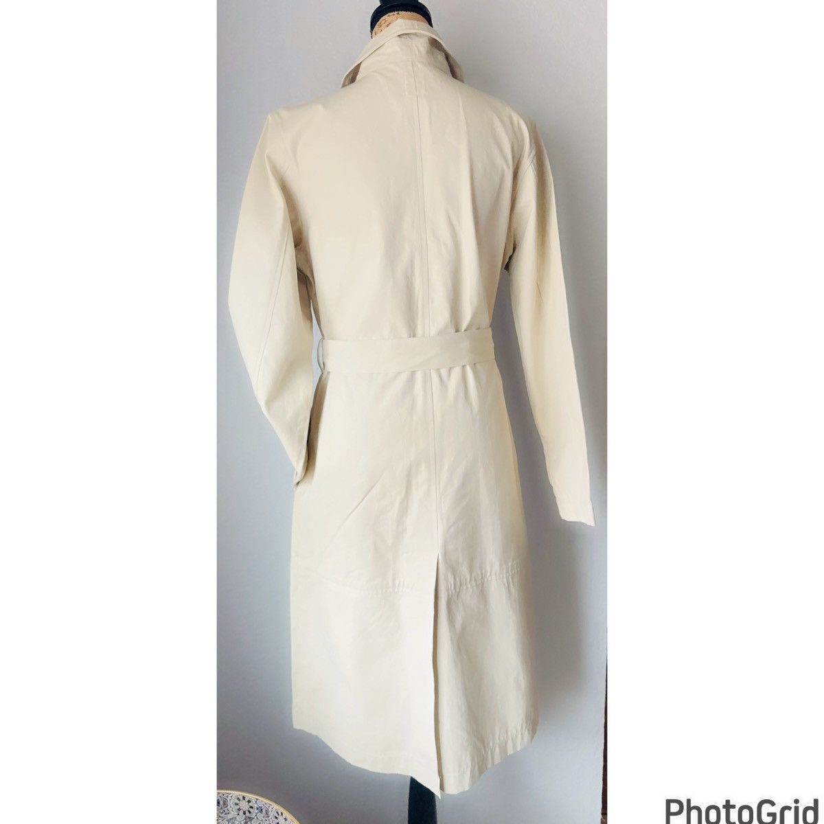 Gap GAP Cotton Trench Coat Size M / US 6-8 / IT 42-44 - 5 Thumbnail
