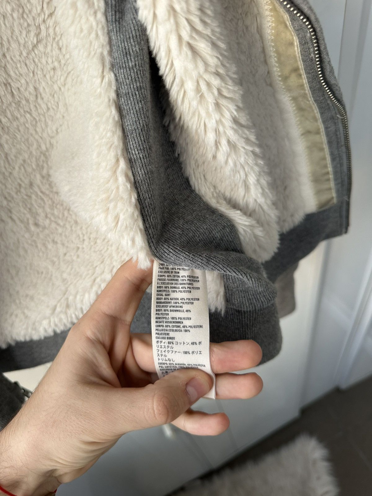 Abercrombie & Fitch AvantGarde Abercrombie & Fitch Y2K Japan Hoodie Size L / US 10 / IT 46 - 16 Thumbnail