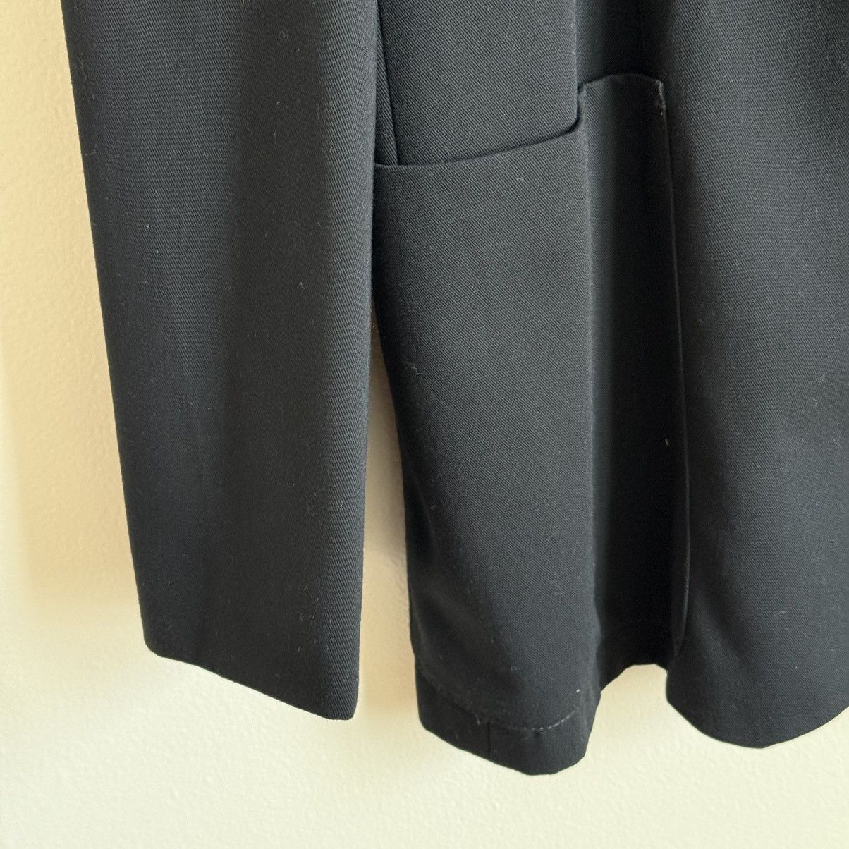 Jean Paul Gaultier Vintage 80’s Junior Gaultier by Gibo Men’s Blazer Size 52 Size 42S - 6 Thumbnail