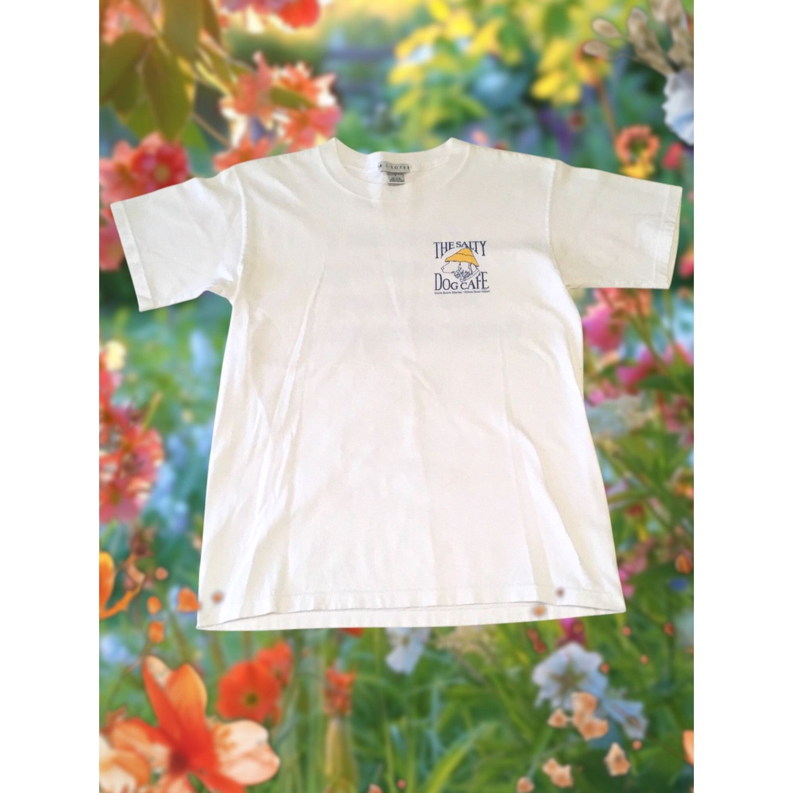 Other The Salty Dog Cafe T-Shirt Lead Dog Classic Logo Size Small Size US S / EU 44-46 / 1 - 1 Thumbnail