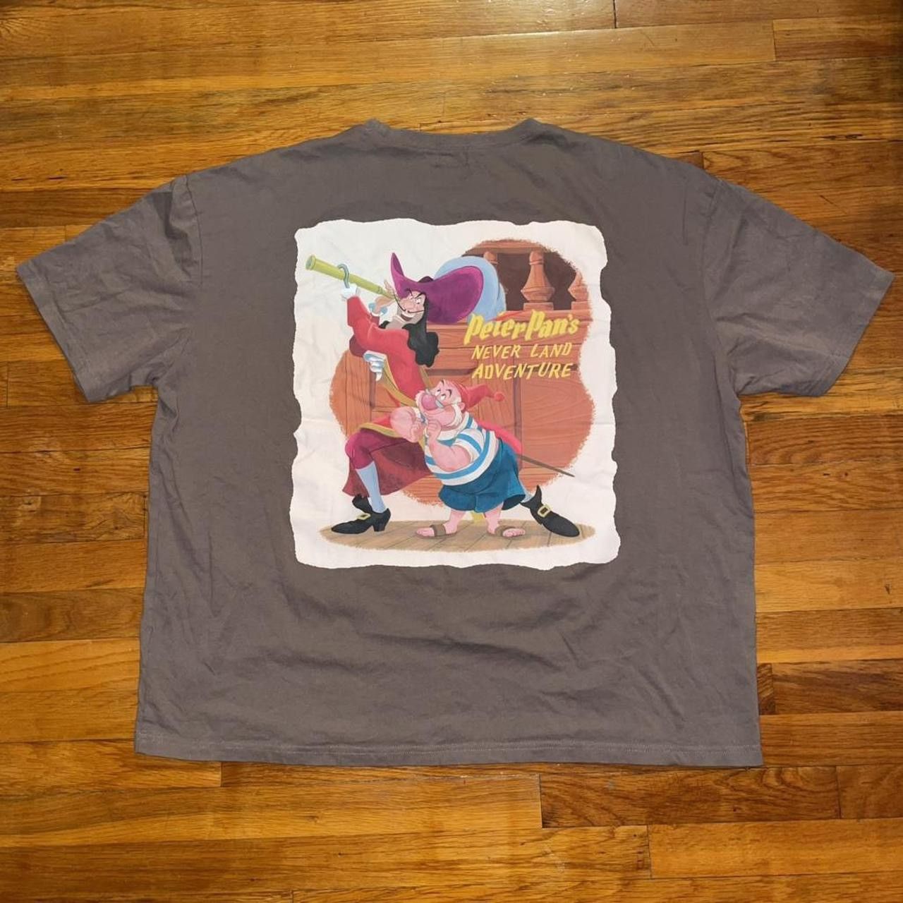 Disney Disney Tokyo Resort Peter Pan’s Never Land Adventure t shirt Size US M / EU 48-50 / 2 - 1 Thumbnail