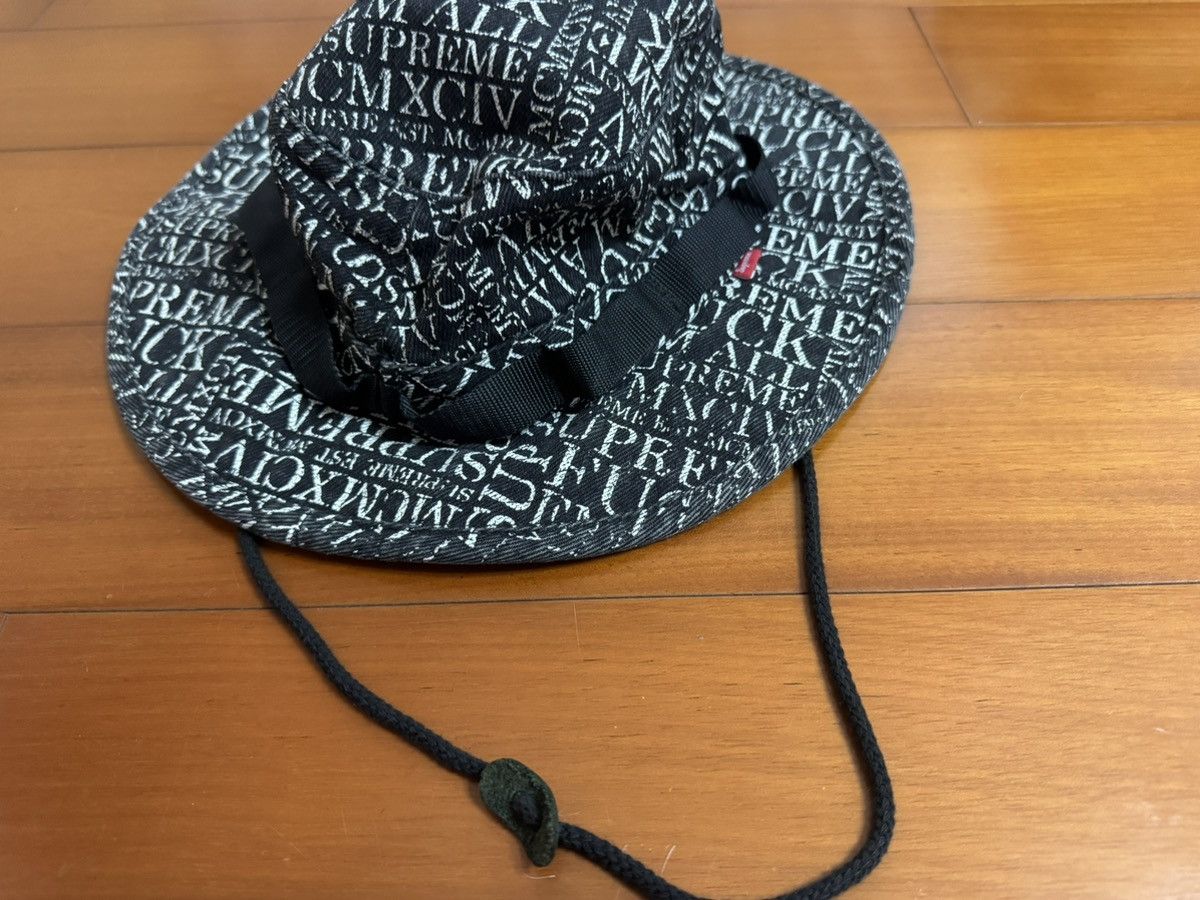 Supreme Fuck em beanie | Grailed