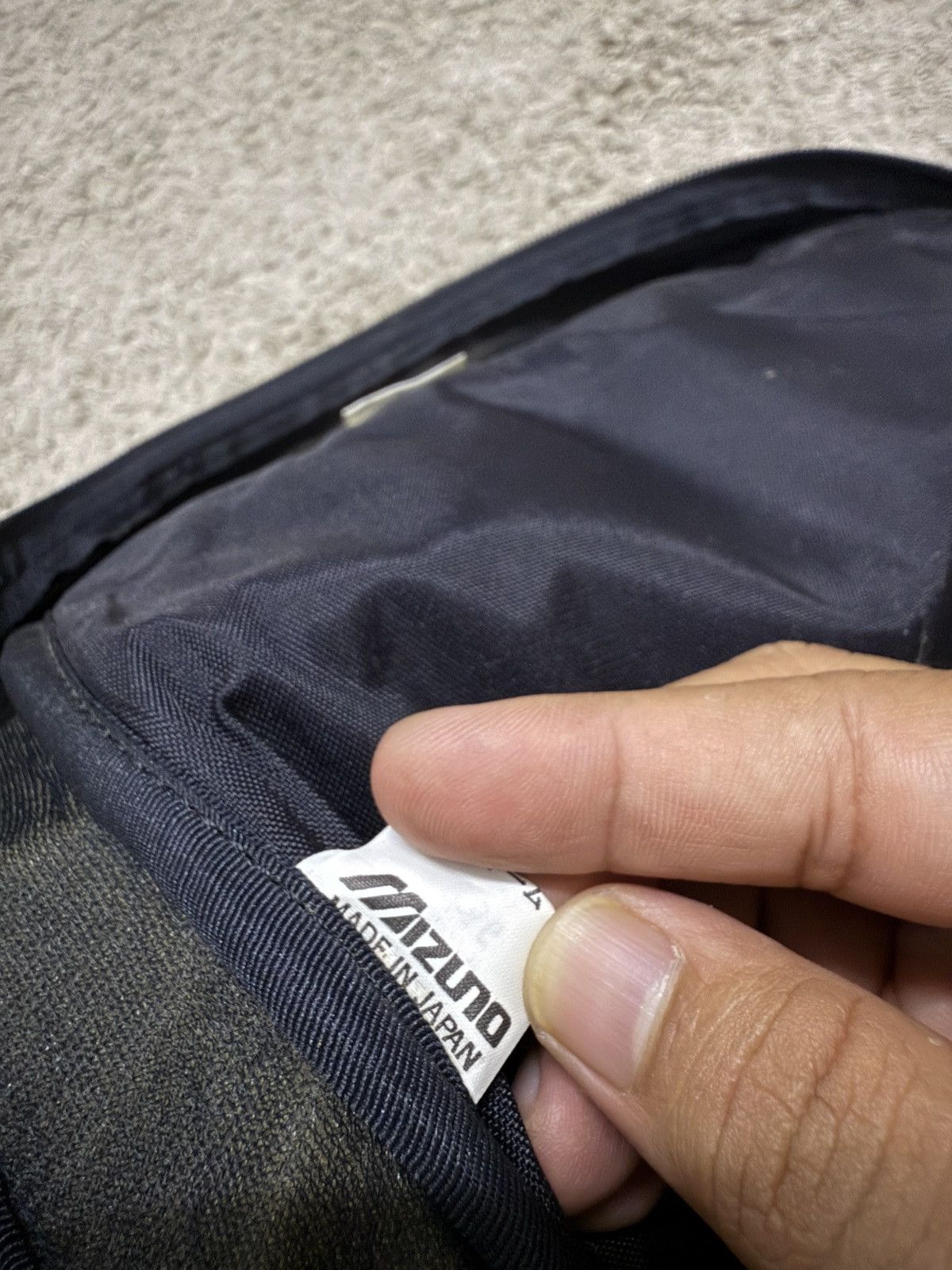 Polo Ralph Lauren Rare Polo Sport Ralph Lauren Mizuno Japan Bag Size ONE SIZE - 5 Thumbnail