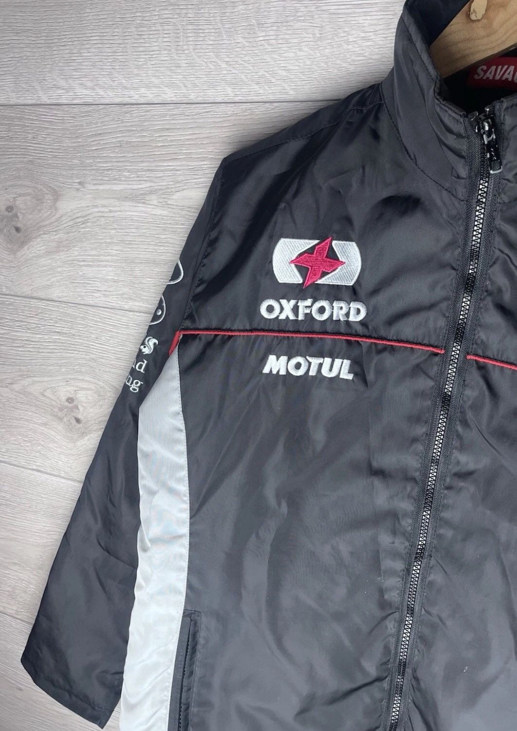 Other Men’s sport jacket Ducati Savage size M sport Motul Size US M / EU 48-50 / 2 - 5 Thumbnail