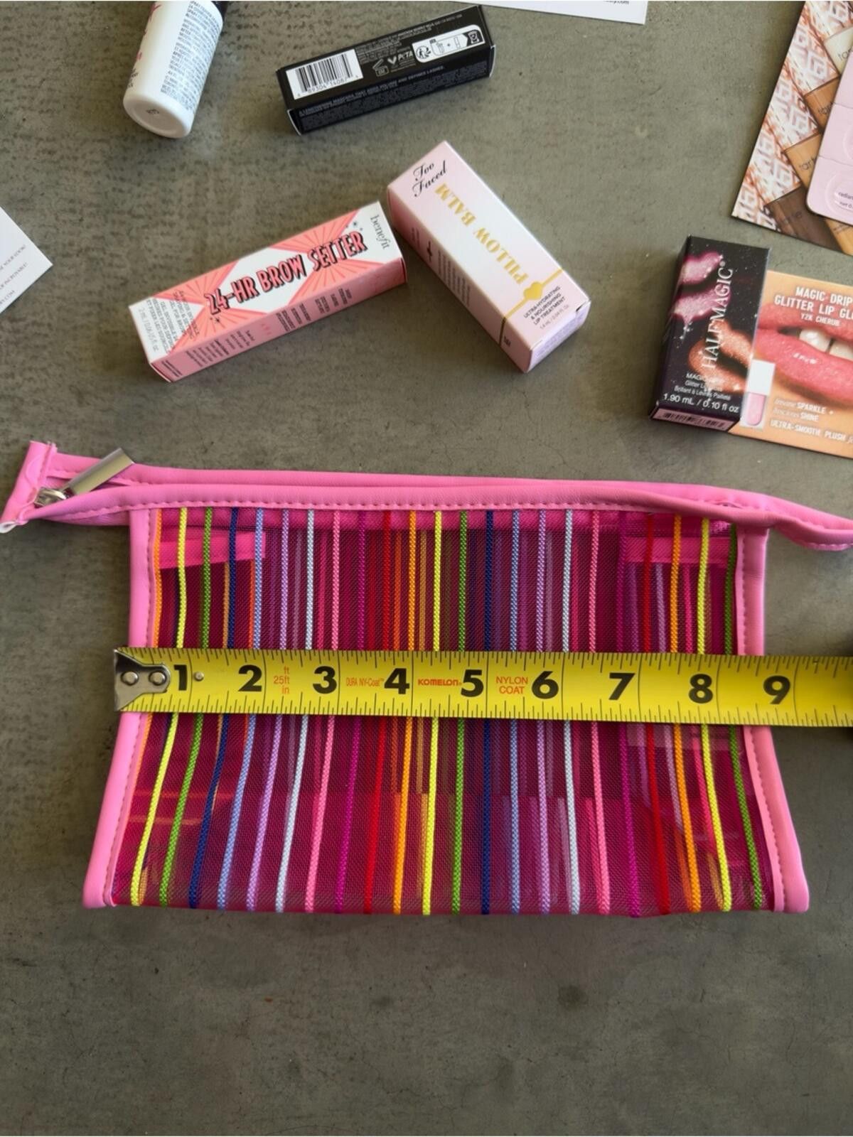 Other Makeup Samples & Minis 12pc Bundle / Too Faced Tarte ILIA Size ONE SIZE - 6 Thumbnail