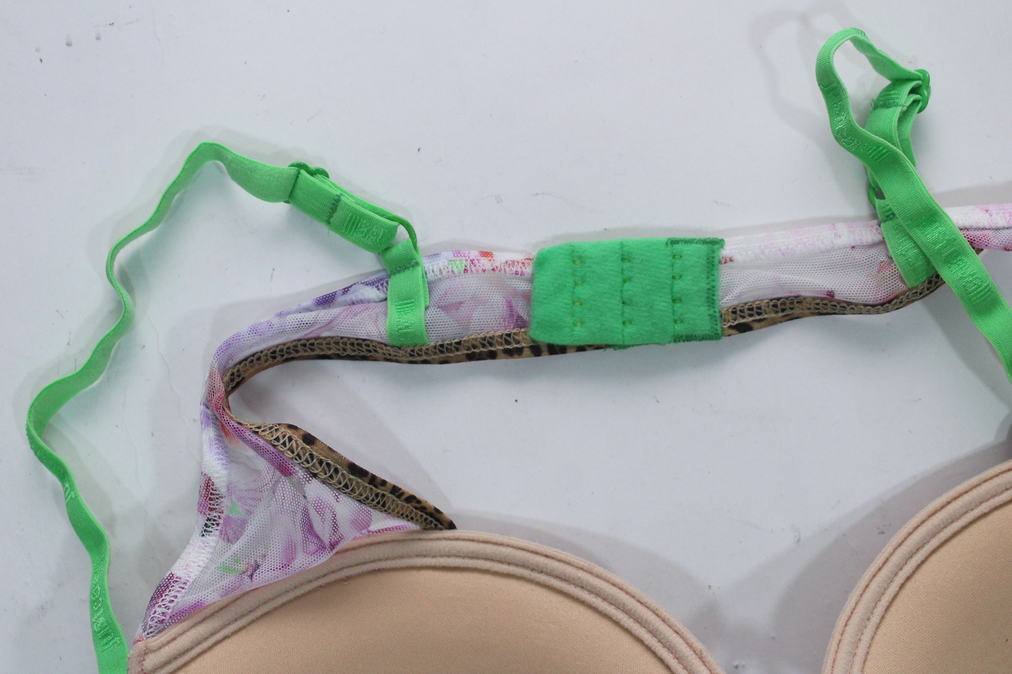 Just Cavalli Just Cavalli Swimsuit New Size C/364US/36GB Rare Hype Size M / US 6-8 / IT 42-44 - 9 Thumbnail