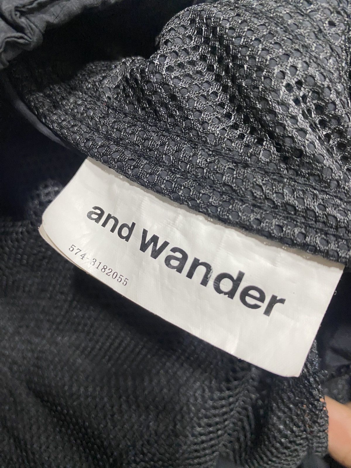 And Wander Oversized Cargo Pants Size US 34 / EU 50 - 13 Thumbnail