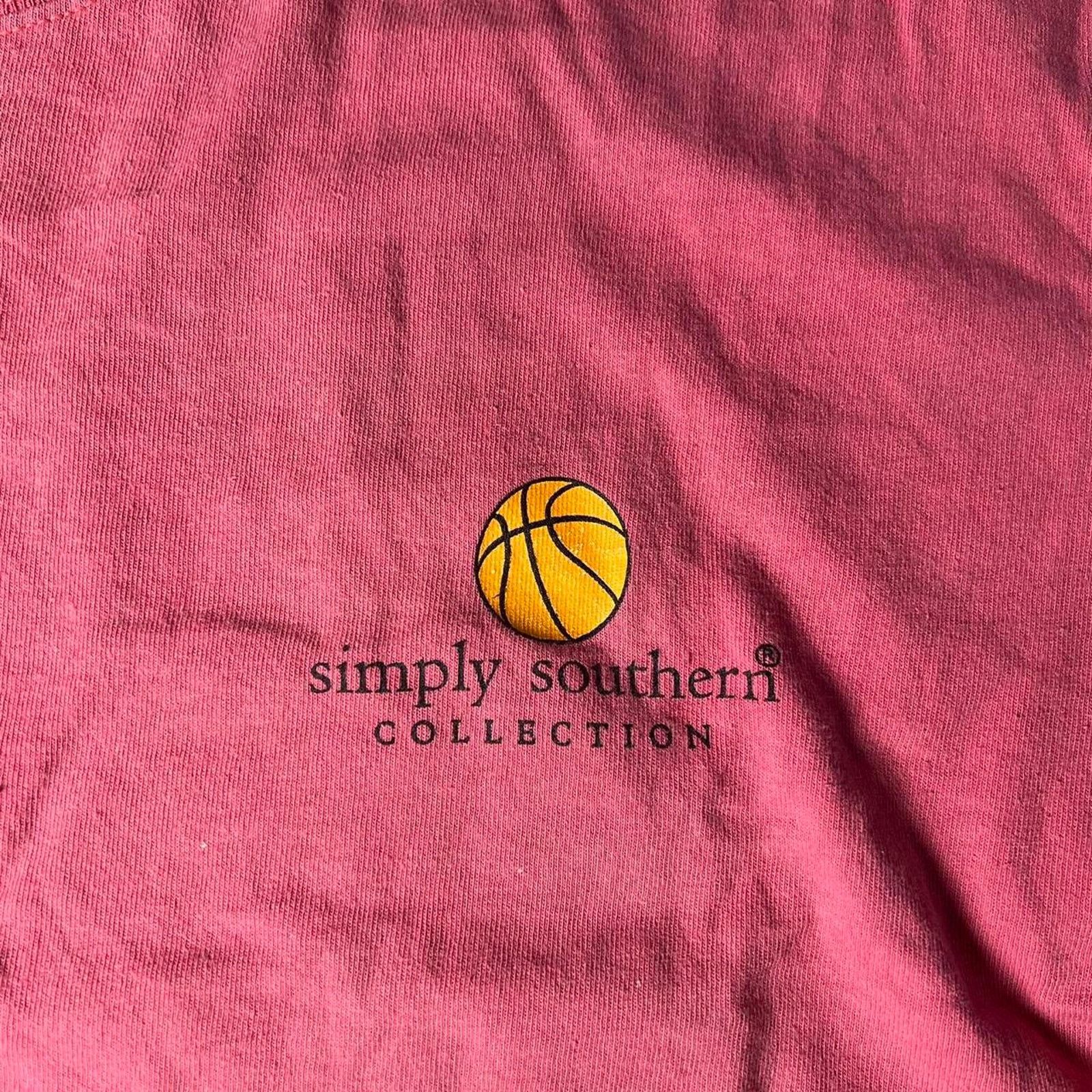 Other Simply southern basketball tee Size L / US 10 / IT 46 - 3 Thumbnail