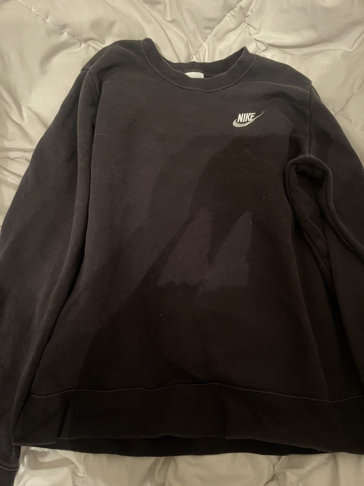 Nike Black Nike Sweatshirt Size M / US 6-8 / IT 42-44 - 1 Thumbnail