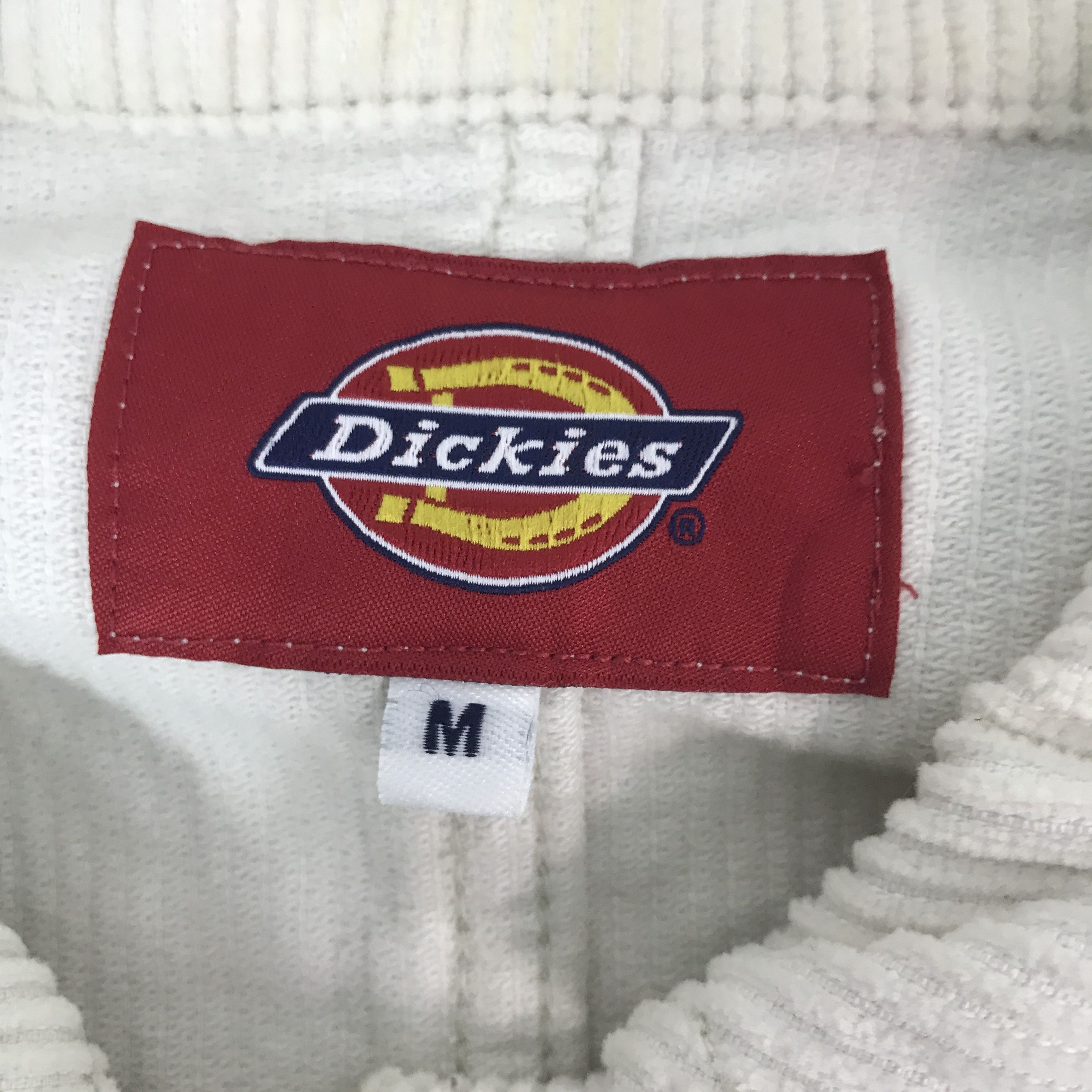 Dickies Vintage Dickies Corduroy Button Up Jacket Size US M / EU 48-50 / 2 - 9 Thumbnail