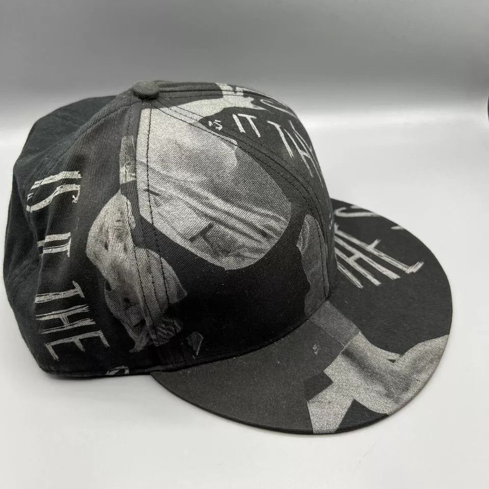 Jordan Brand Air Jordan Hat Men 7 5/8 Its The Shoes Jumpman Fitted Cap Size ONE SIZE - 3 Thumbnail