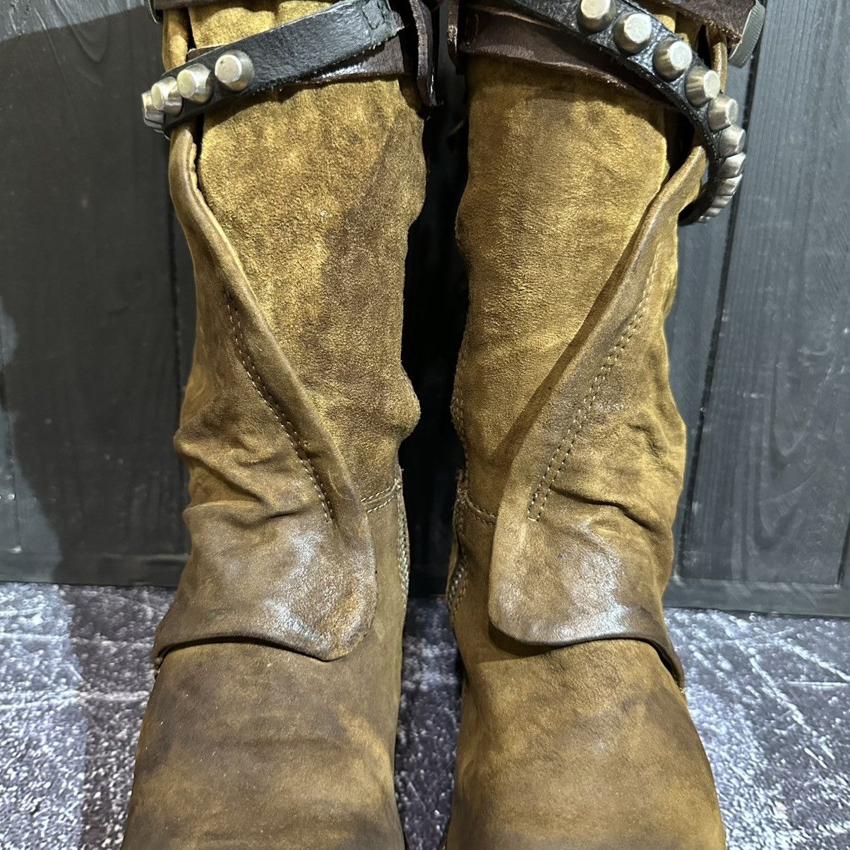 A.S.98 A.S 98 Airsteps wmns Leather Boots Size 37 Rick Owens Style Size US 7 / IT 37 - 6 Thumbnail