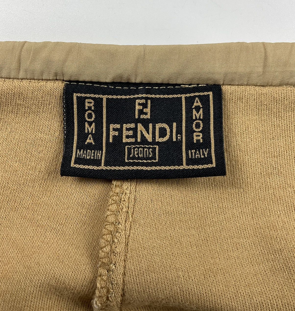 Fendi Fendi Wide Pants Size 27" / US 4 / IT 40 - 13 Thumbnail