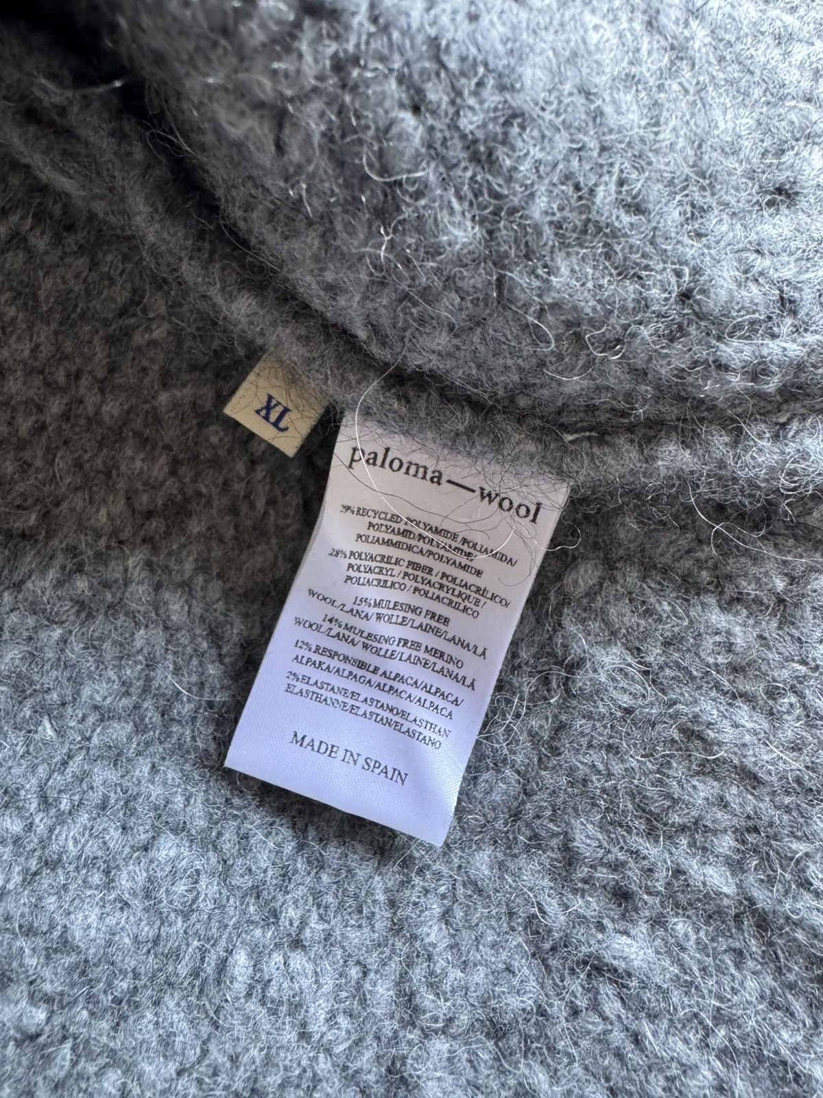 Paloma Wool Paloma Wool 89 Sweater Size XL / US 12-14 / IT 48-50 - 4 Thumbnail