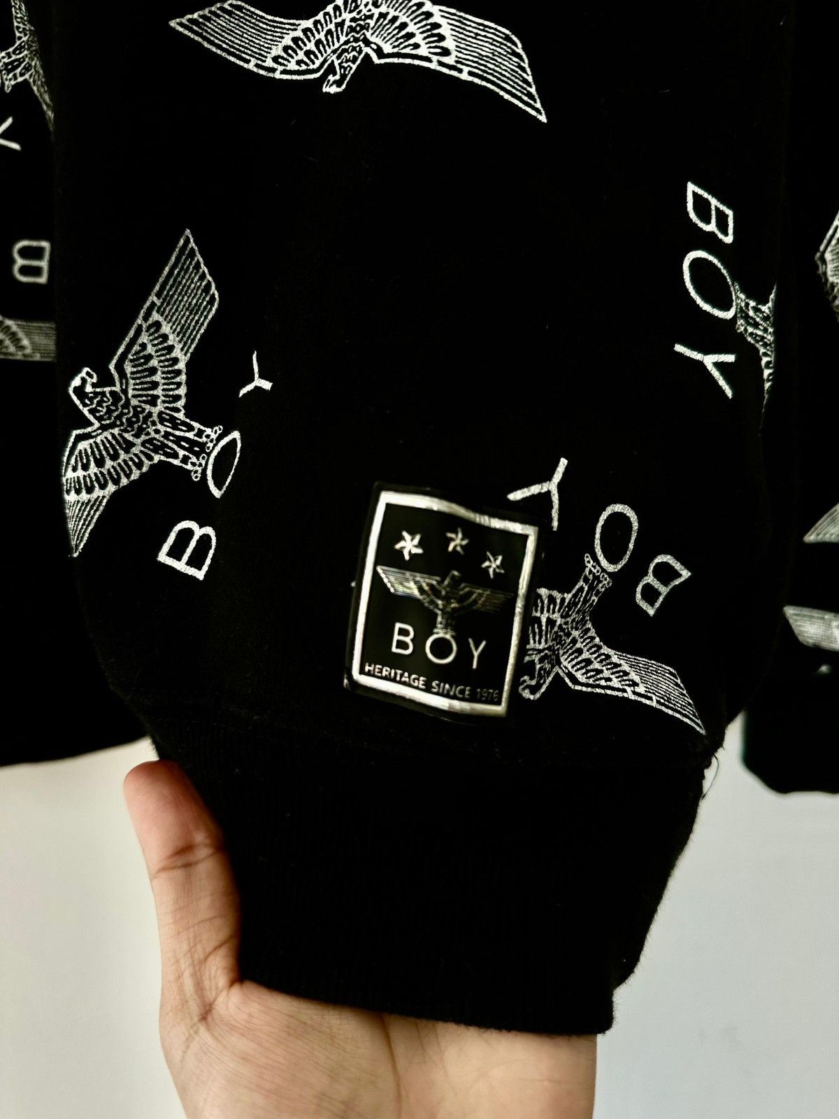 Boy London Boy London Fullprint Size XL / US 12-14 / IT 48-50 - 3 Thumbnail