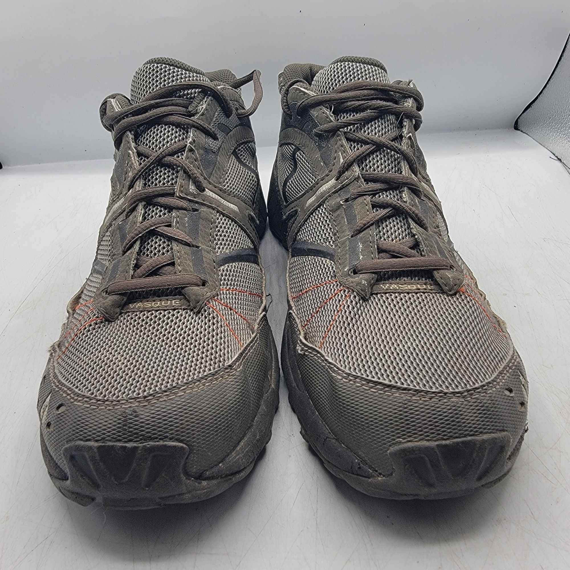 Vasque Vasque Mens 11 Gray Trail Running Shoes Hiking Camping Outdo Size US 11 / EU 44 - 2 Thumbnail