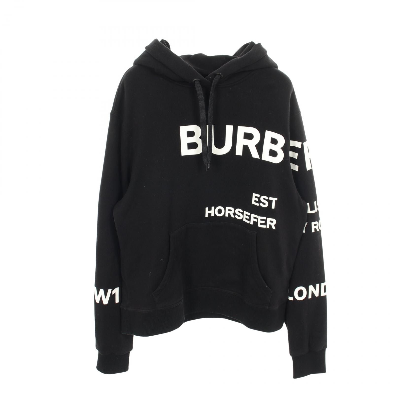 Burberry Burberry Burberry Cotton Hoodie Textile Sweatshirts & Hoodies DUTY FREE for USA Size ONE SIZE - 1 Thumbnail