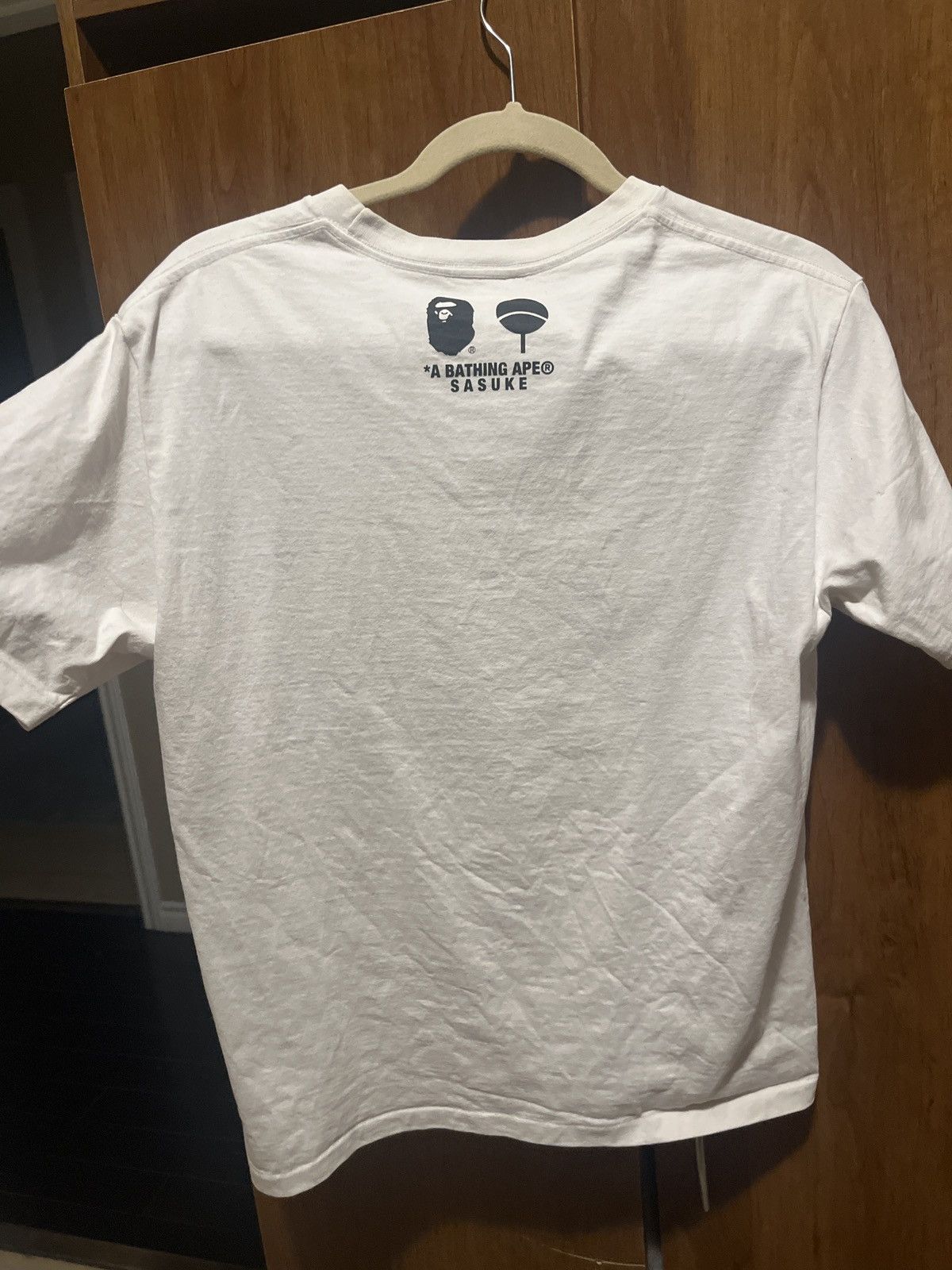 Bape Bape x Naruto sasuke collab Size US M / EU 48-50 / 2 - 2 Thumbnail
