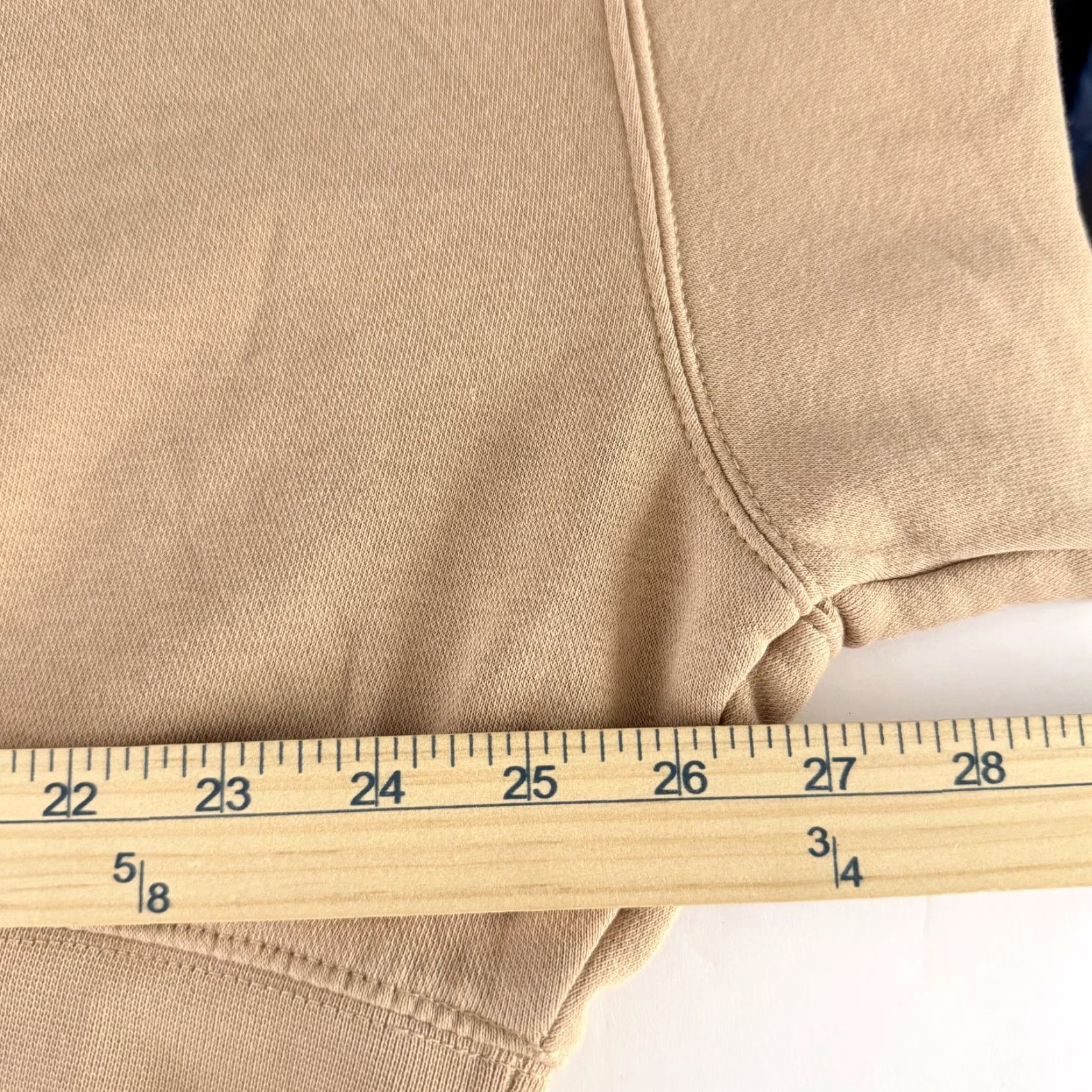 Nike Nike Sweatshirt Women Crewneck Tan Brown Size M Nike SB Born X Raised Crewneck Crop Sweatshirt Tan Brown Women's Size Medium Size M / US 6-8 / IT 42-44 - 7 Thumbnail
