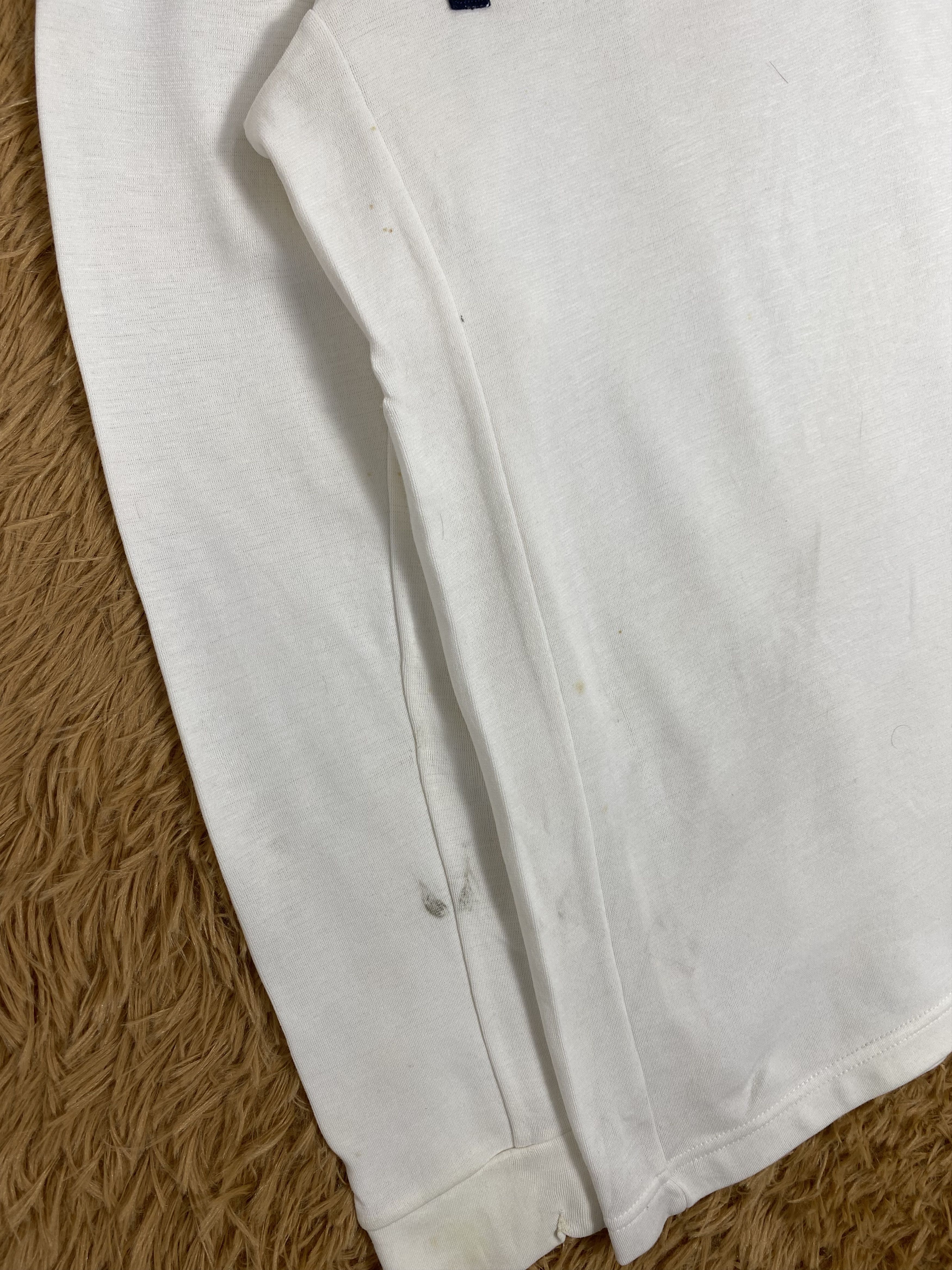 Kappa Vintage Kappa Italia Sweaters PS0156 Size US L / EU 52-54 / 3 - 3 Thumbnail