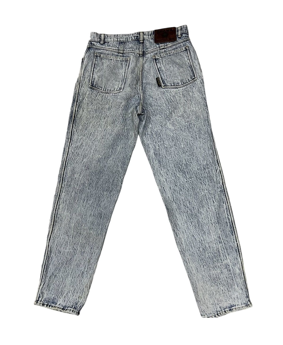 Big John × Designer × Vintage Vintage Spana Big John Size US 32 / EU 48 - 2 Thumbnail