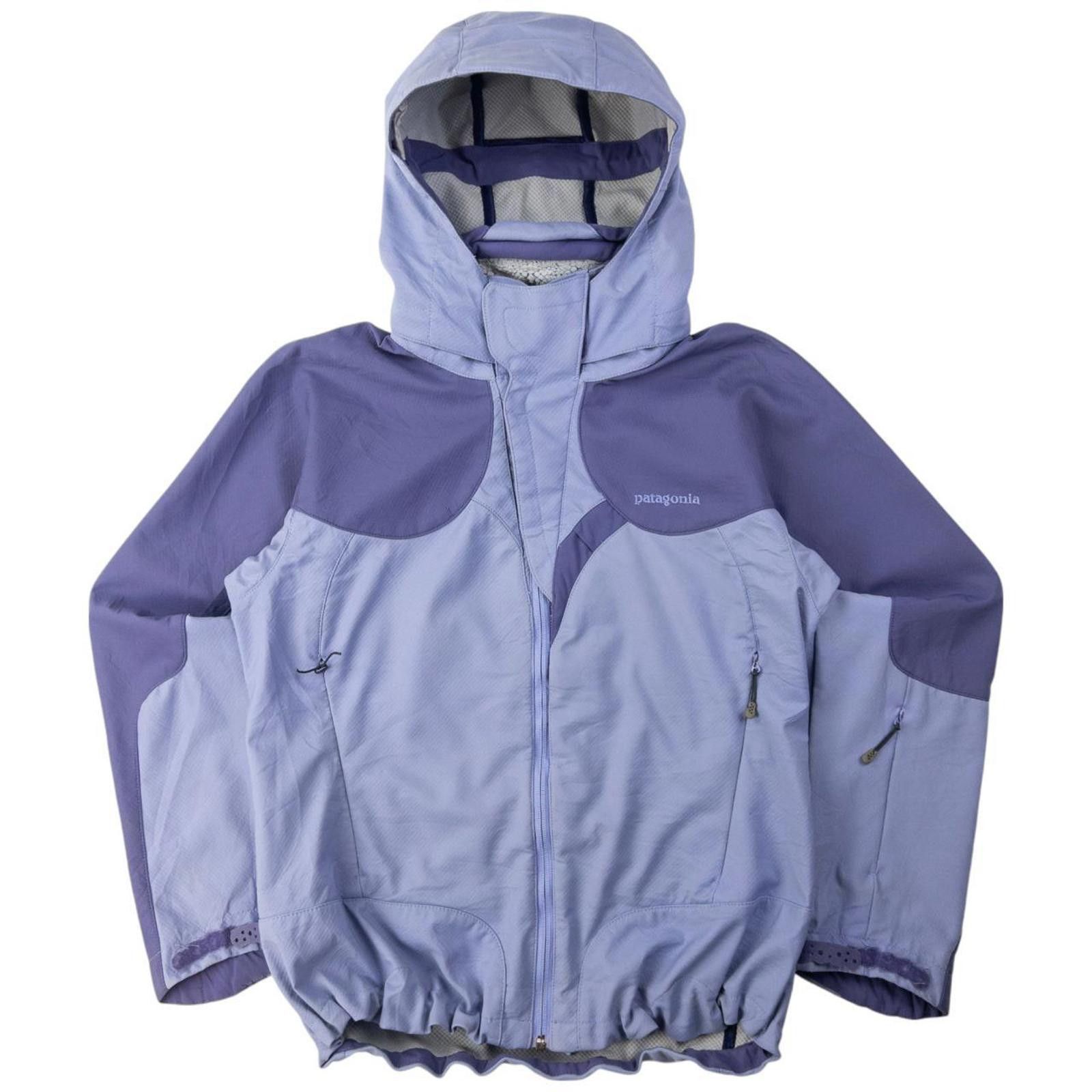 Patagonia Vintage Patagonia Zip Up Jacket Womens Size S Size S / US 4 / IT 40 - 1 Thumbnail