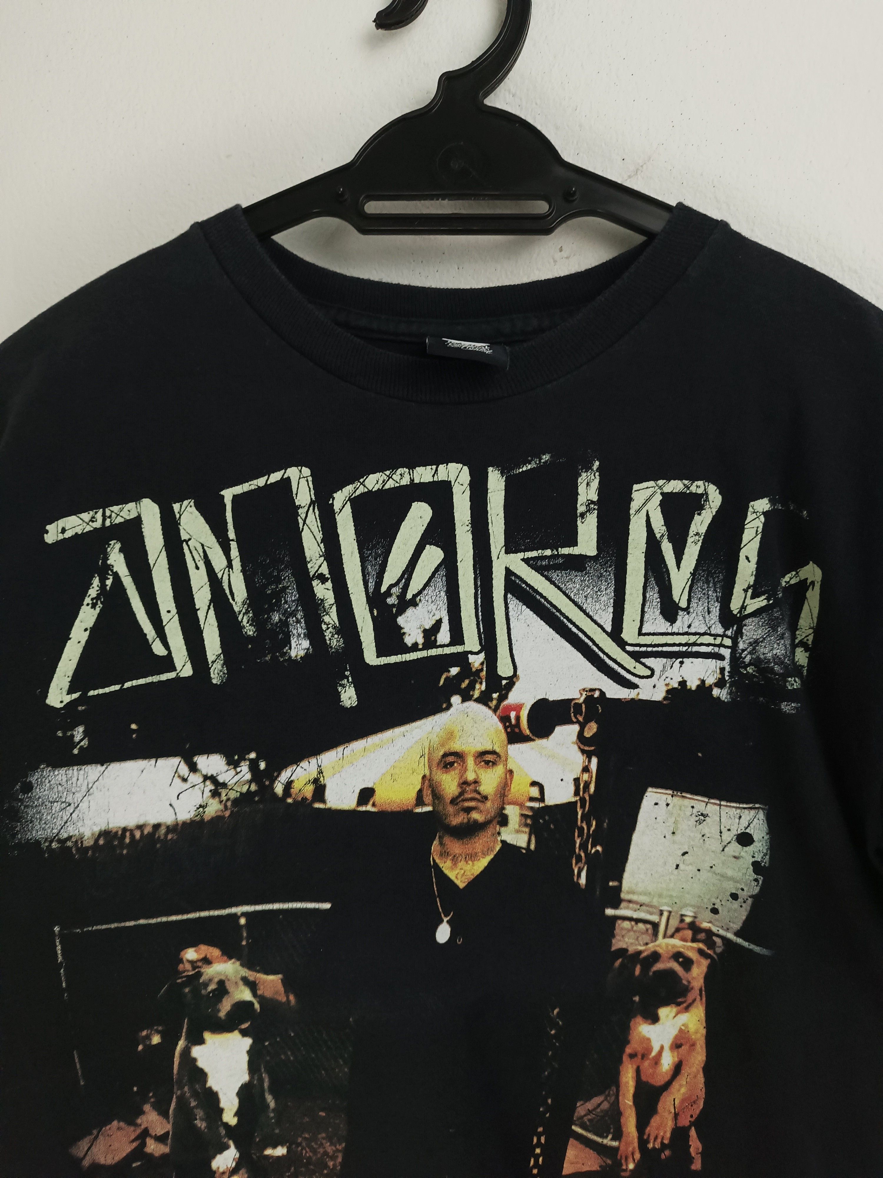 Vintage VINTAGE ESTEVAN ORIOL X UPPER PLAYGROUND PHOTOGRAPHER Size US S / EU 44-46 / 1 - 9 Thumbnail