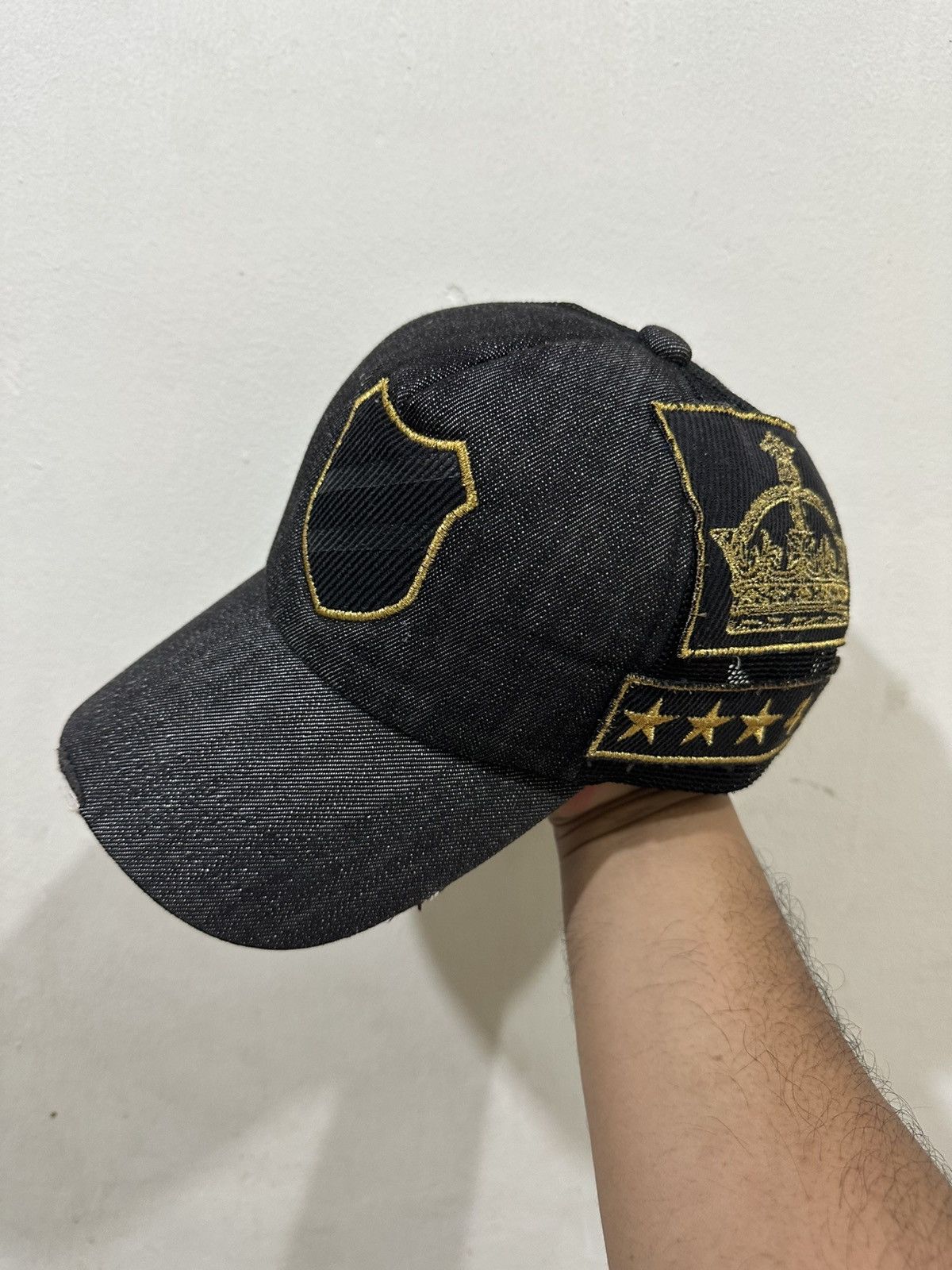 Beams Plus VTG BEAMS BIG Crowns Trucker Hat Size ONE SIZE - 1 Thumbnail