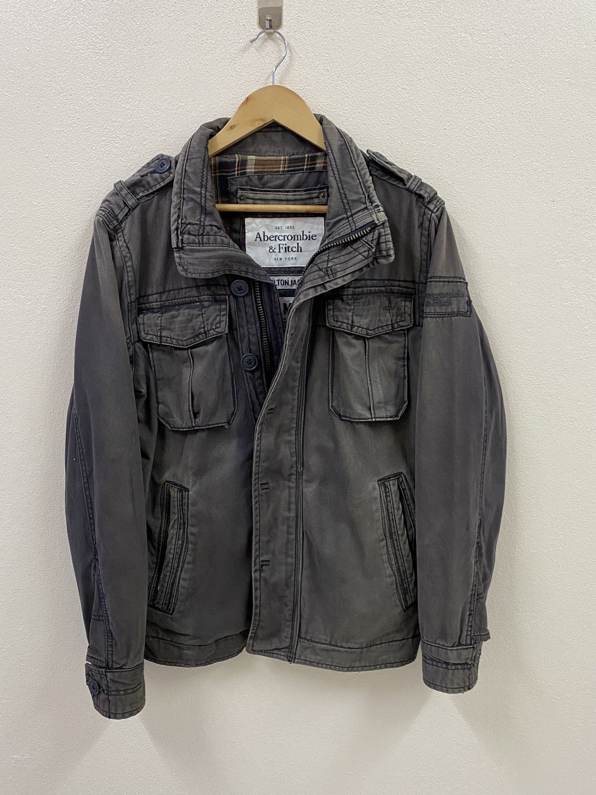 Abercrombie & Fitch × Hamilton × Vintage Vtg Abercrombie