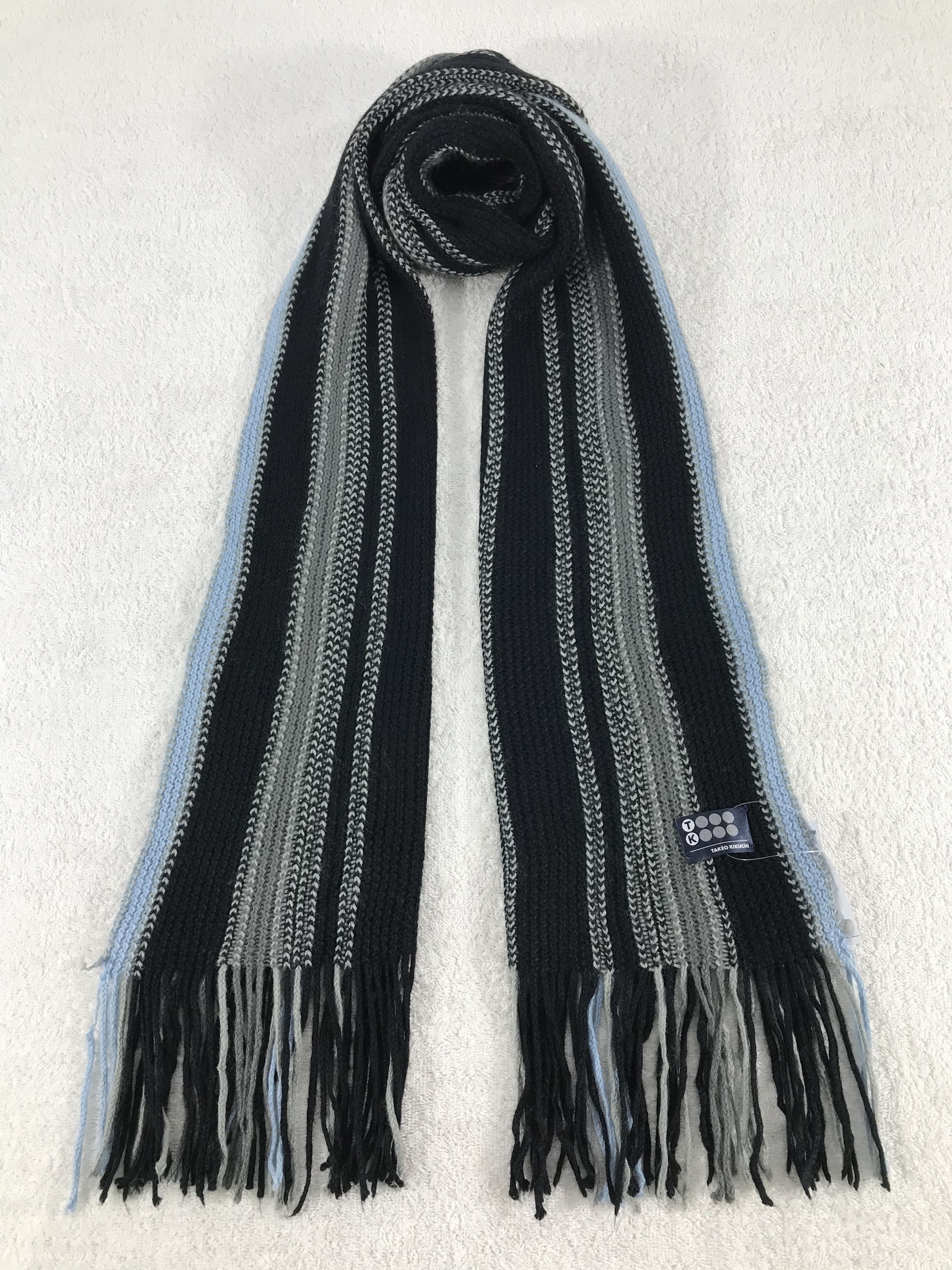 Takeo Kikuchi Takeo Kikuchi Scarf / Muffler / Neckwear - WW1540 Size ONE SIZE - 1 Thumbnail