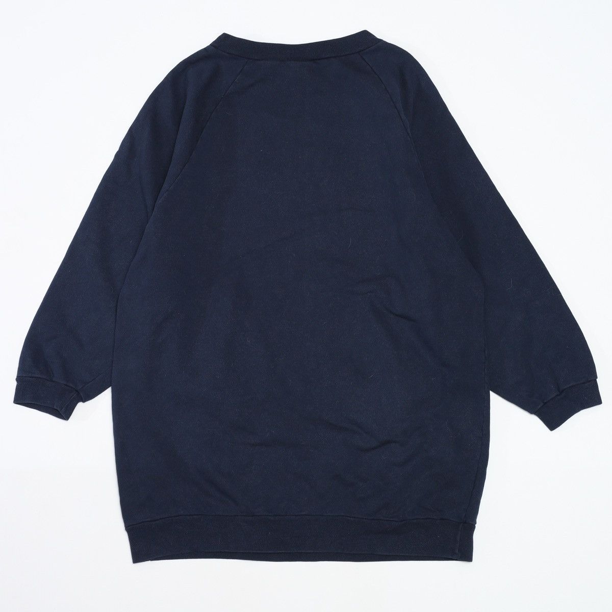 Dries Van Noten Dries Van Noten Cotton Long Sweatshirt Dress Zip Size M / US 6-8 / IT 42-44 - 12 Thumbnail