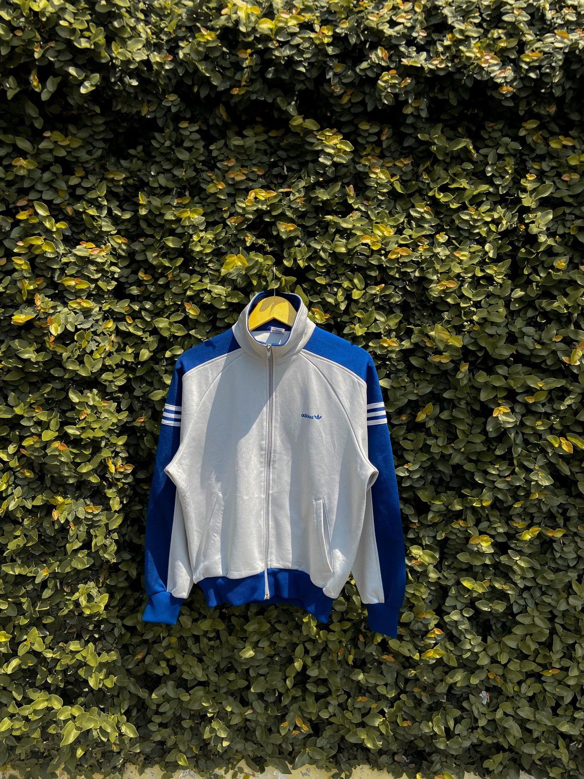 Adidas Adidas Originals Retro Track Jacket Size US L / EU 52-54 / 3 - 1 Thumbnail