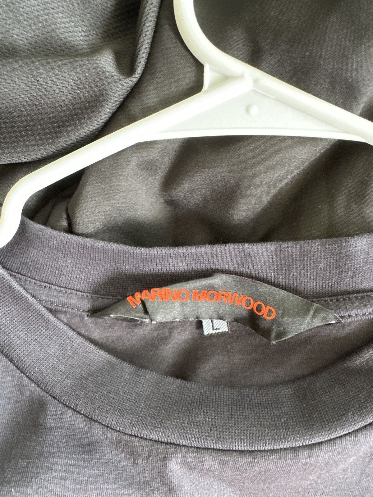 Marino Morwood MARINO MORWOOD X NIGO BAPE Size US L / EU 52-54 / 3 - 3 Thumbnail