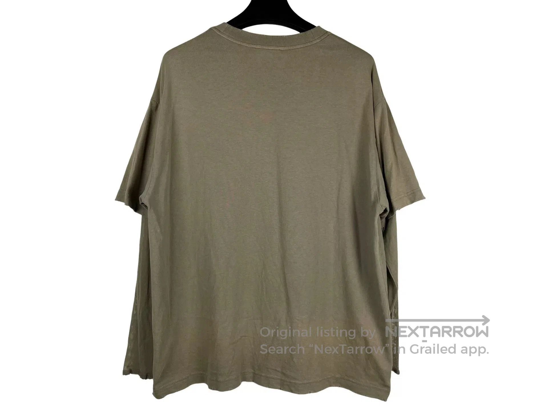 Acne Studios Acne Studios 24SS Print Mesh Sleeve Top. Size US M / EU 48-50 / 2 - 2 Thumbnail