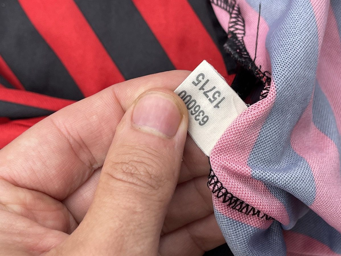 Adidas × Vintage 1999/2000 Adidas Milan #7 Shevchenko vintage soccer jersey Size US XL / EU 56 / 4 - 16 Thumbnail