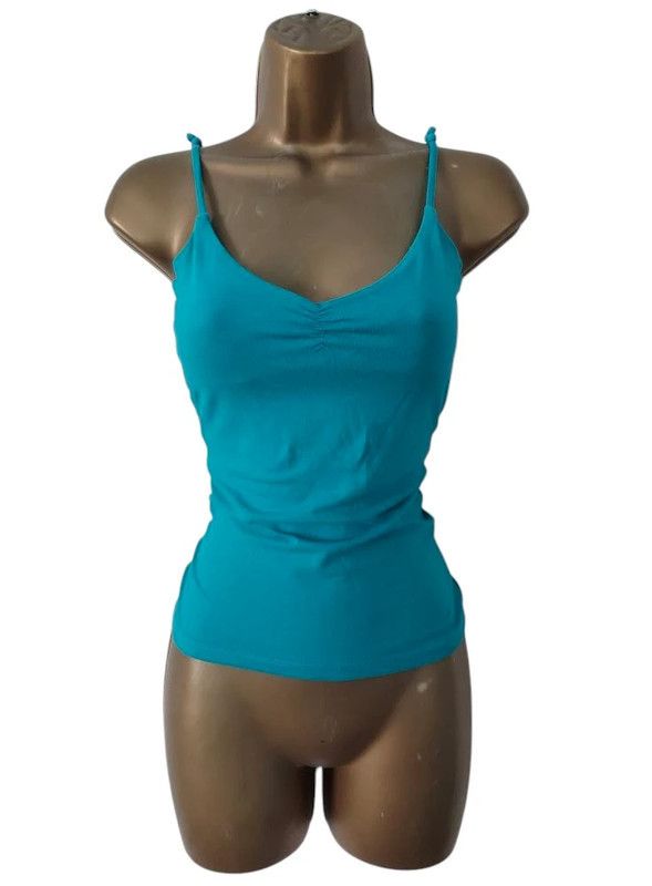 Vintage Camaieu vintage top S Size S / US 4 / IT 40 - 1 Thumbnail