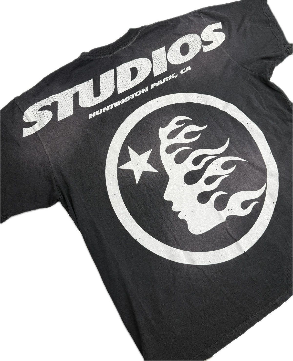 HELLSTAR Hellstar Studios Cartoon Glitter T-shirt Size 3XL Size US XXL / EU 58 / 5 - 3 Thumbnail
