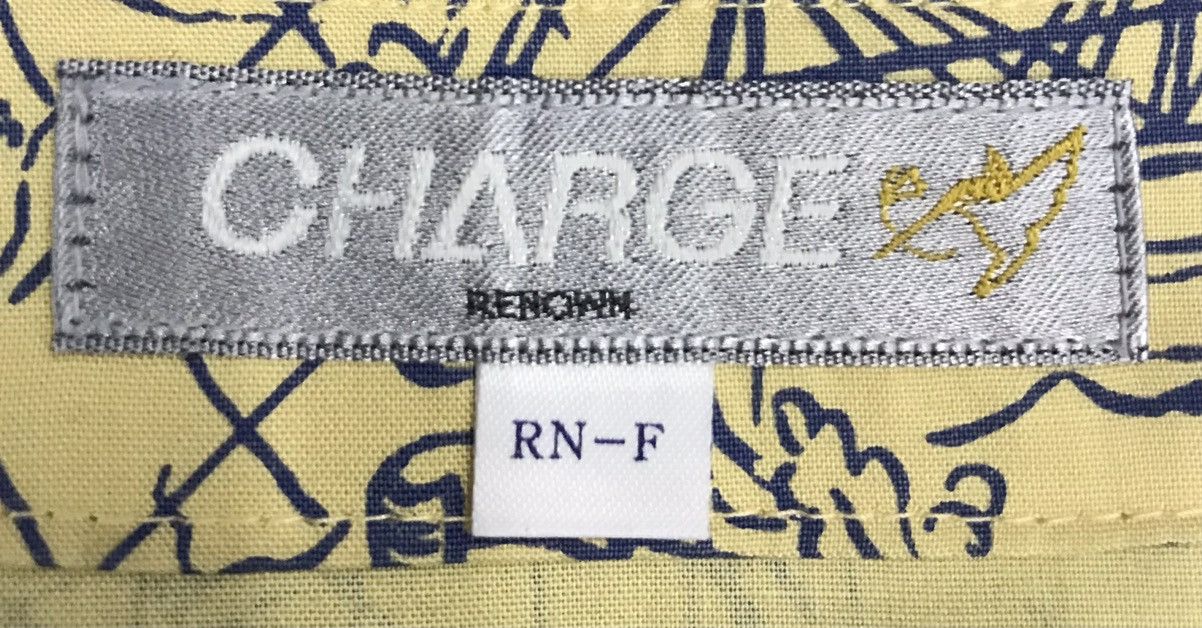RENOWN × Vintage Vintage Charge Renown Jacket Size US L / EU 52-54 / 3 - 10 Thumbnail