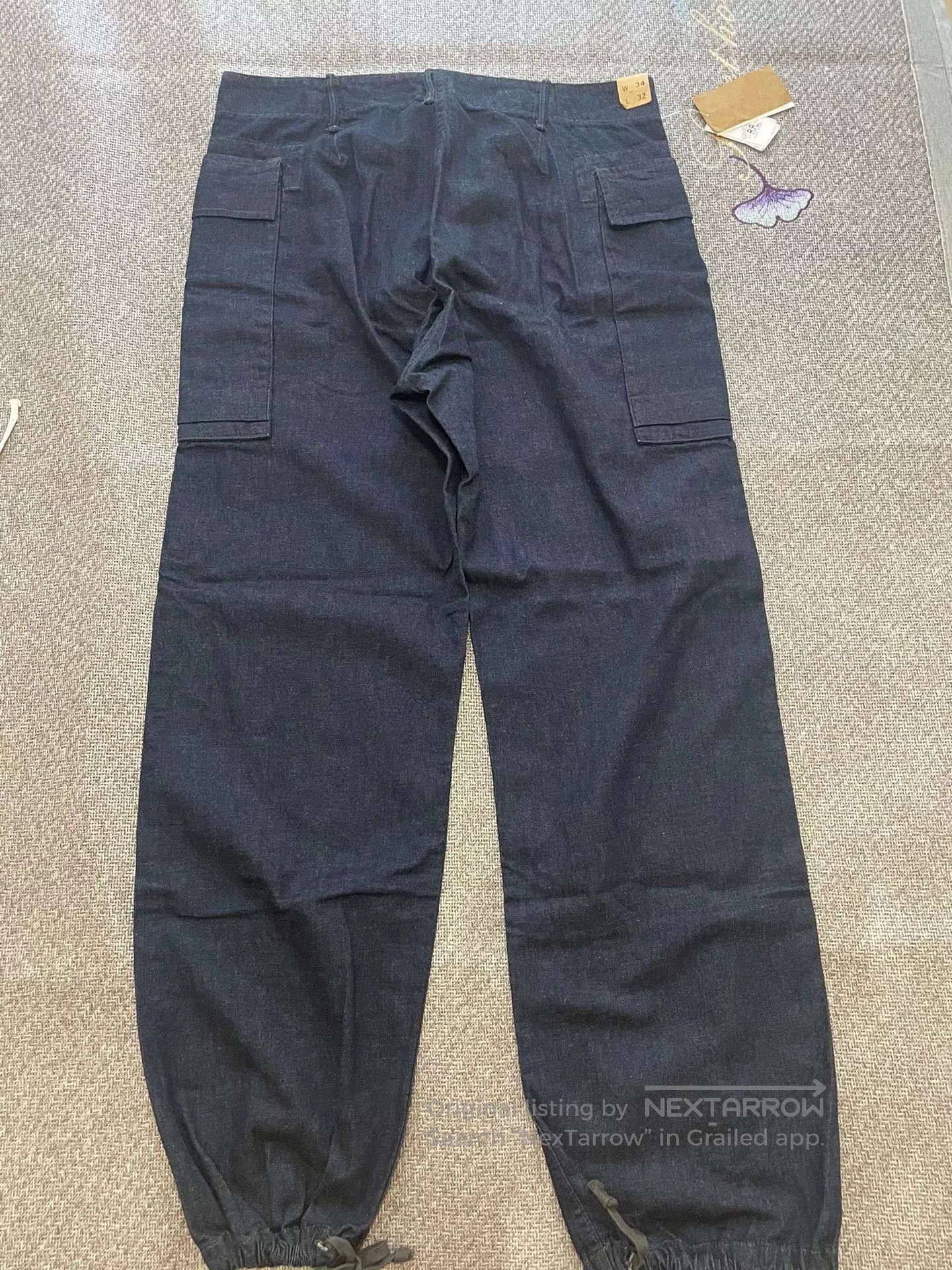 RRL Ralph Lauren RRL Double RRL Cotton. Size US 34 / EU 50 - 5 Thumbnail