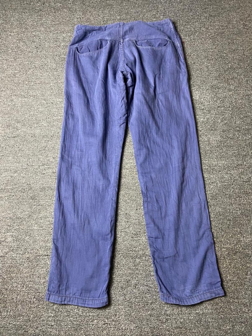 Johnbull Johnbull Kojima Japan Pants with Strings (174) Size US 31 - 2 Thumbnail