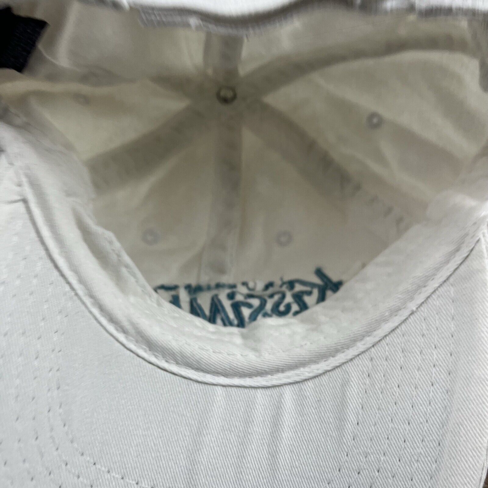 Other Kissimmee Florida Hat White Experience Cap Hat Adjustable Ha Size ONE SIZE - 13 Thumbnail